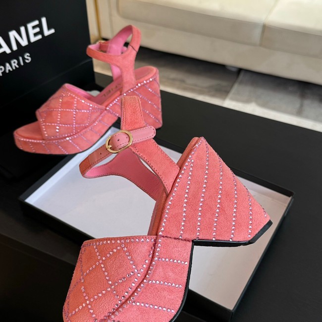 Chanel WOMENS SANDAL 11982-2