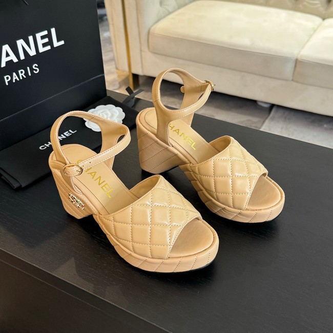 Chanel WOMENS SANDAL 11982-5