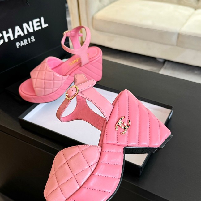 Chanel WOMENS SANDAL 11982-7