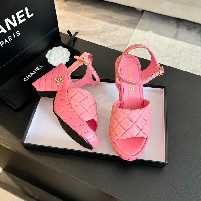 Chanel WOMENS SANDAL 11982-7