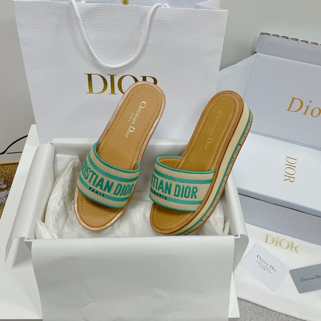 Dior WOMENS SANDAL 11979-3