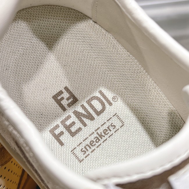 Fendi WOMENS Flat shoes 11986-2