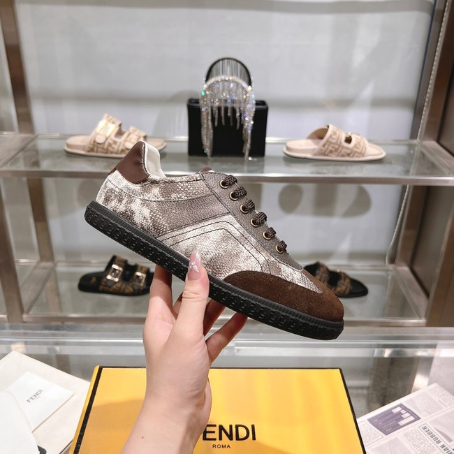 Fendi WOMENS Flat shoes 11986-7