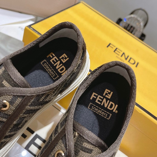 Fendi WOMENS Flat shoes 11987-13