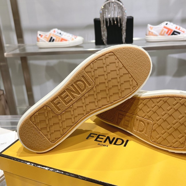 Fendi WOMENS Flat shoes 11987-5