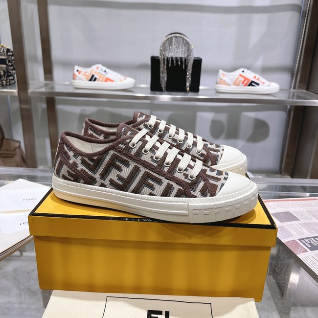 Fendi WOMENS Flat shoes 11987-7