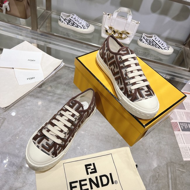 Fendi WOMENS Flat shoes 11987-7