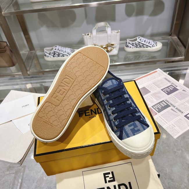 Fendi WOMENS Flat shoes 11987-8