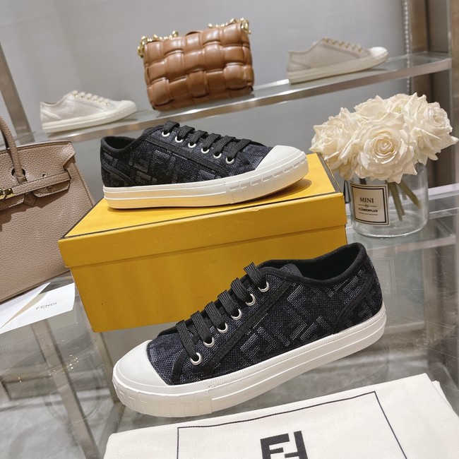 Fendi WOMENS Flat shoes 11987-9