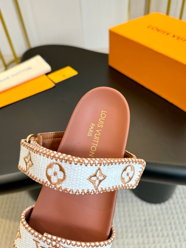 Louis Vuitton WOMENS SANDAL 11985-8