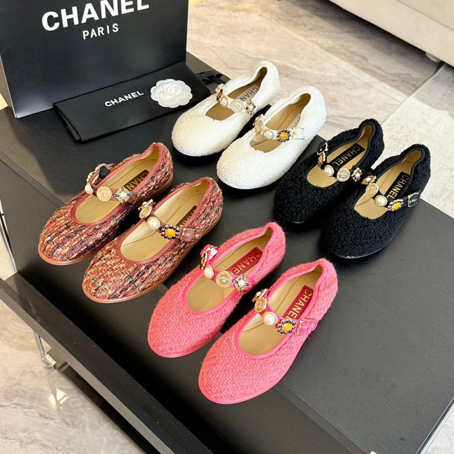 Chanel MARY JANES 11999-4