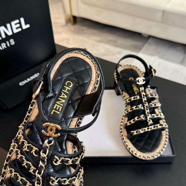 Chanel WOMENS SANDAL 11994-2