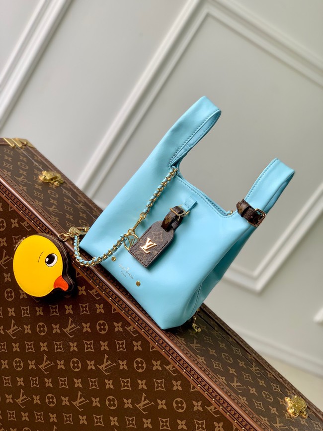 Louis Vuitton Atlantis BB M11387 Baby Blue