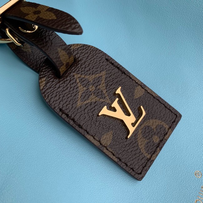 Louis Vuitton Atlantis BB M11387 Baby Blue