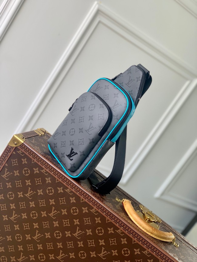 Louis Vuitton Avenue Slingbag PM M11703 black