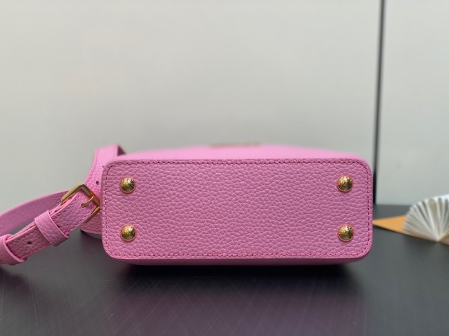 Louis Vuitton Capucines Mini M23456 Sakura pollen