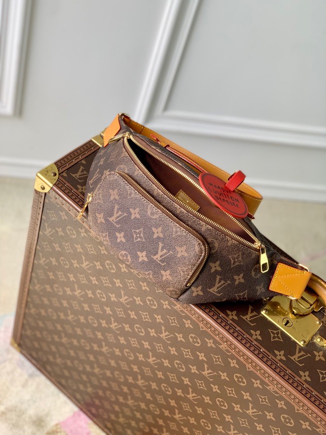 Louis Vuitton NEW Rush Bumbag M11539