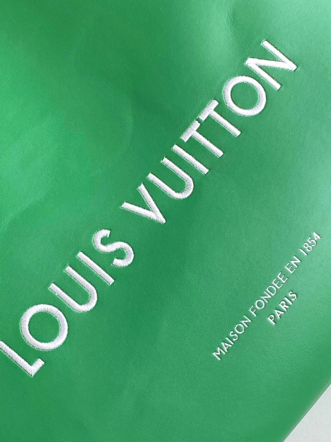 Louis Vuitton Shoulder Bag M24457 green