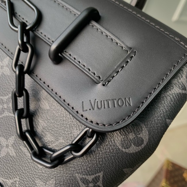 Louis Vuitton Steamer PM M46953 black