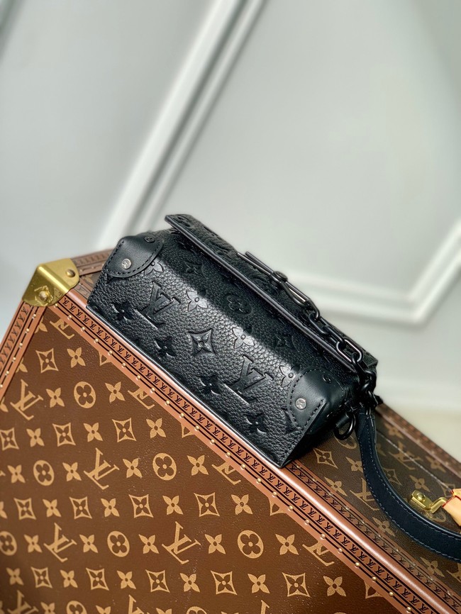 Louis Vuitton Steamer Wearable Wallet M81746 black