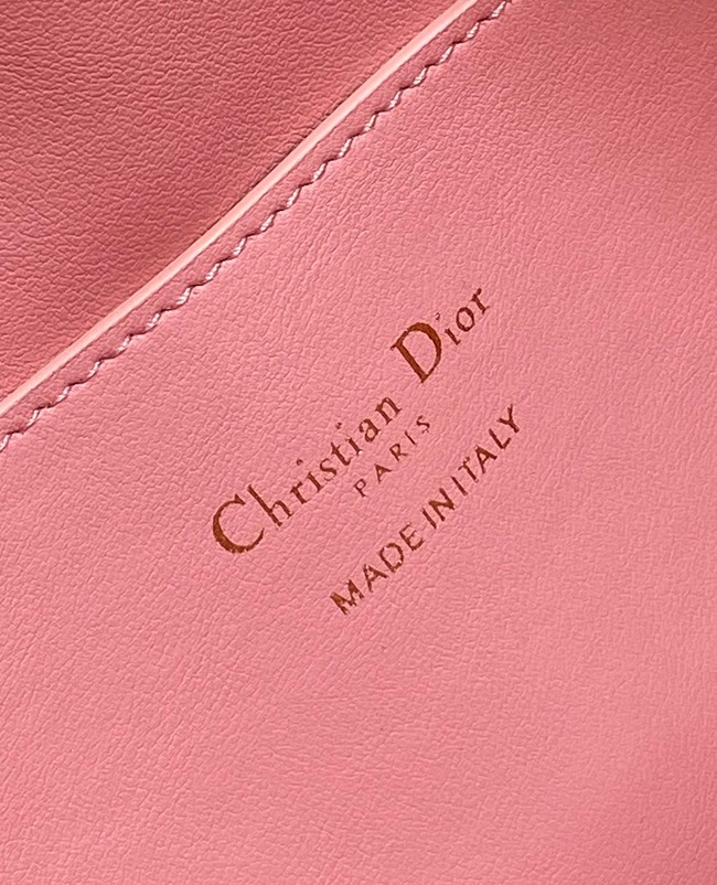 Dioriviera Medium Dior Nolita Bag Calfskin M2312UB pink