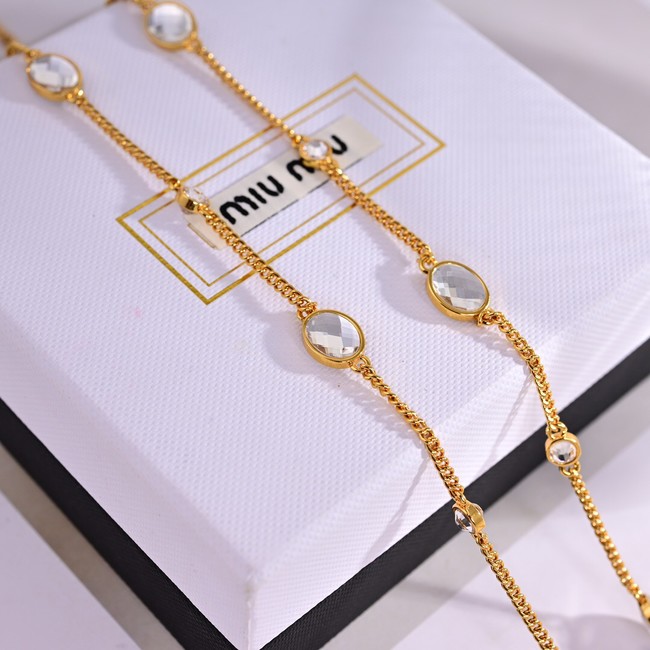 MIUMIU NECKLACE CE14717