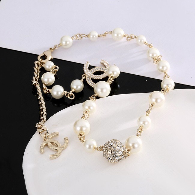 Chanel NECKLACE CE14736