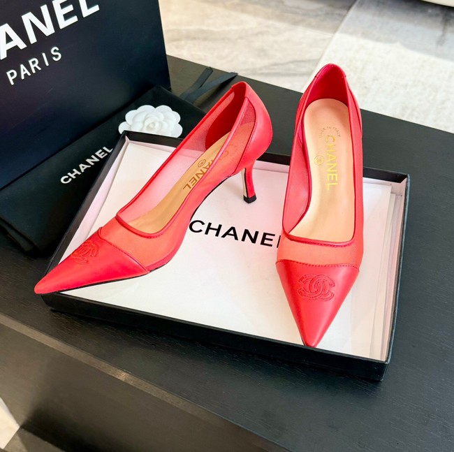 Chanel High Heels 11220-1