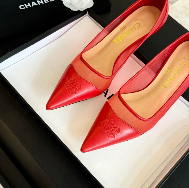 Chanel High Heels 11220-1