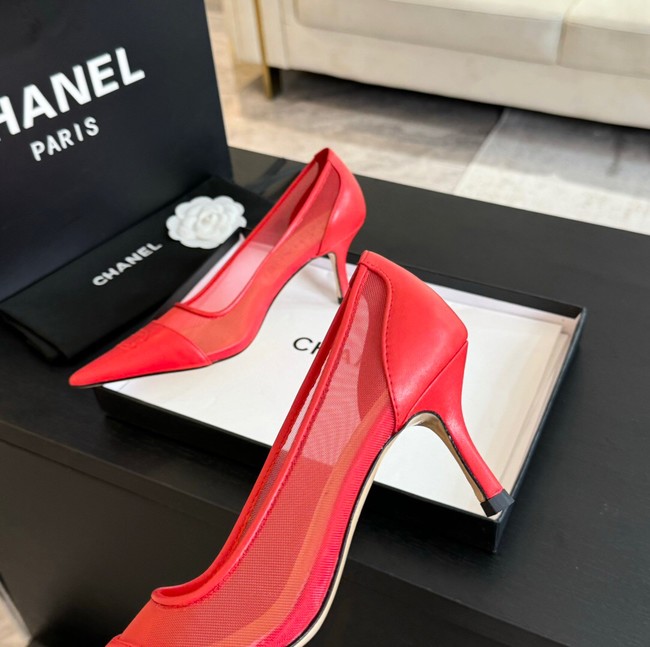 Chanel High Heels 11220-1