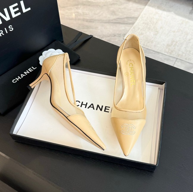 Chanel High Heels 11220-2