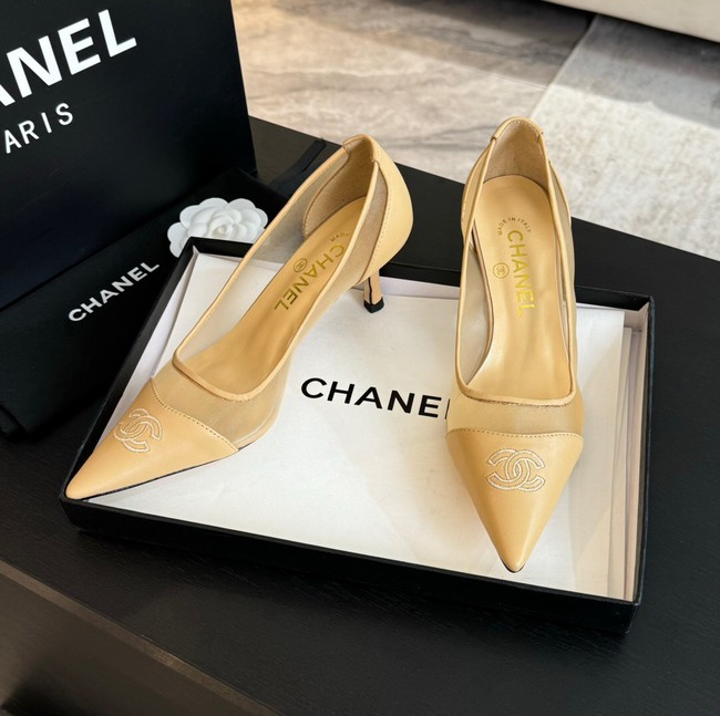 Chanel High Heels 11220-2