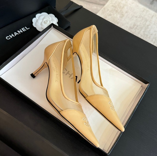 Chanel High Heels 11220-2