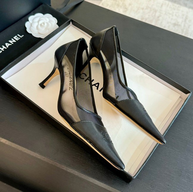 Chanel High Heels 11220-4