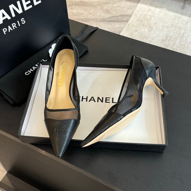 Chanel High Heels 11220-4