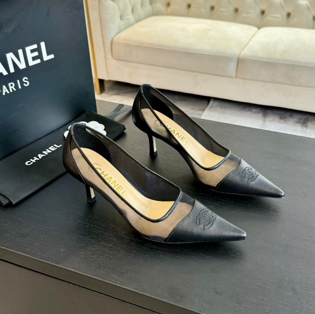 Chanel High Heels 11220-4