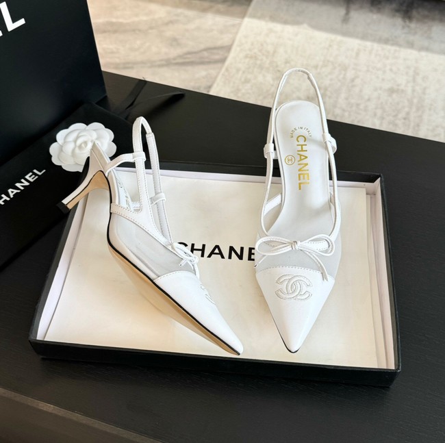 Chanel High Heels 11220-6