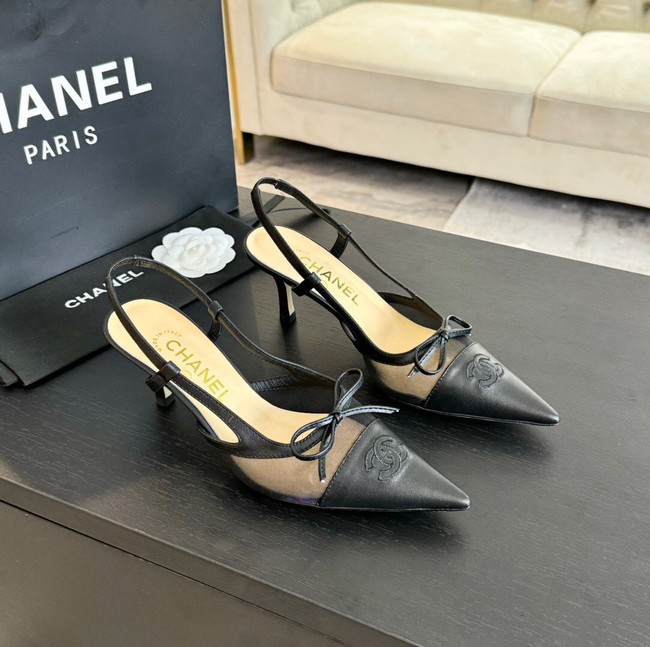 Chanel High Heels 11220-7