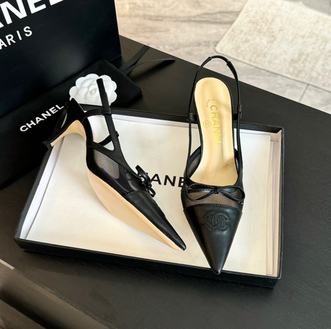 Chanel High Heels 11220-7