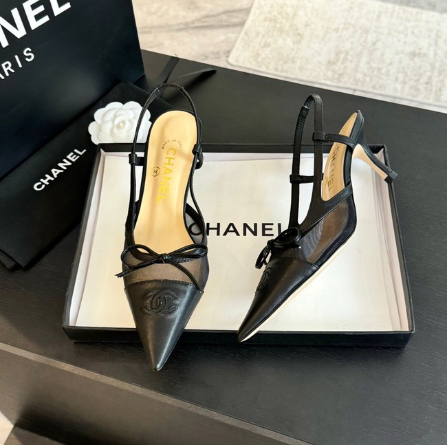 Chanel High Heels 11220-7