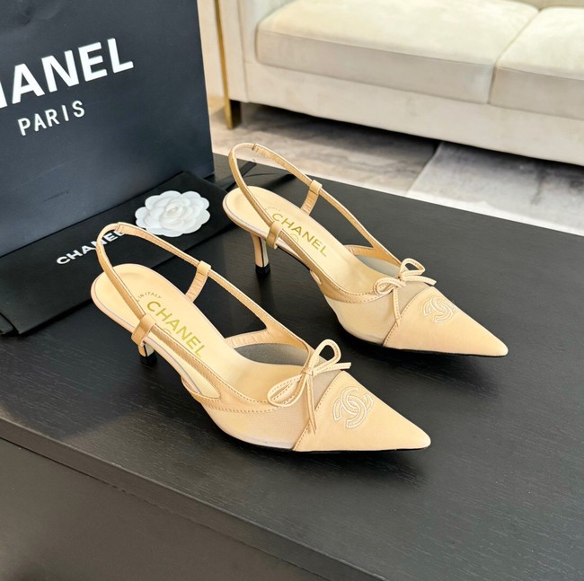 Chanel High Heels 11220-8