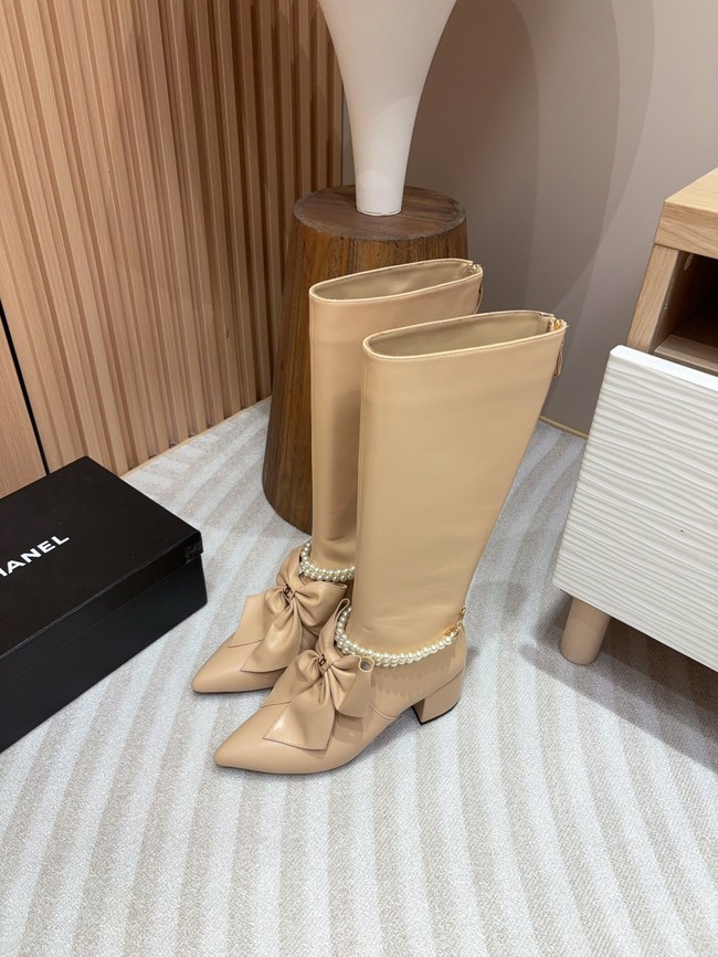 Chanel HIGH BOOTS 11229-1