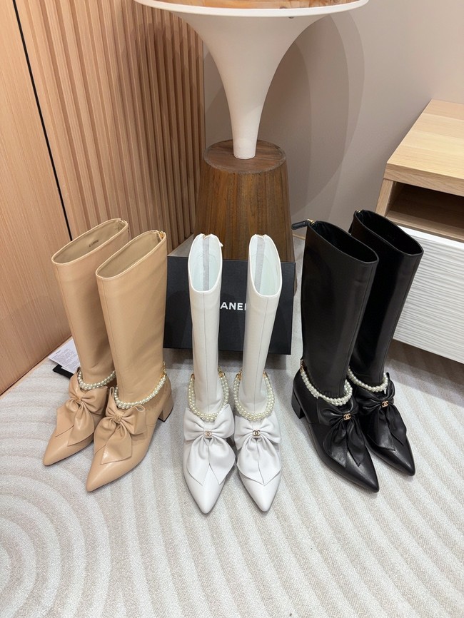 Chanel HIGH BOOTS 11229-3