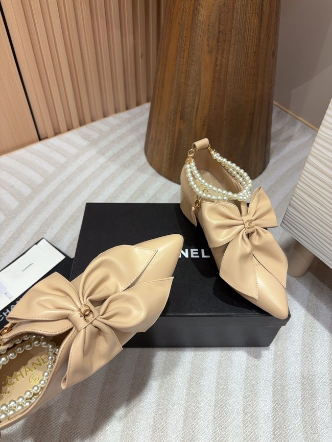 Chanel High Heels 11231-1