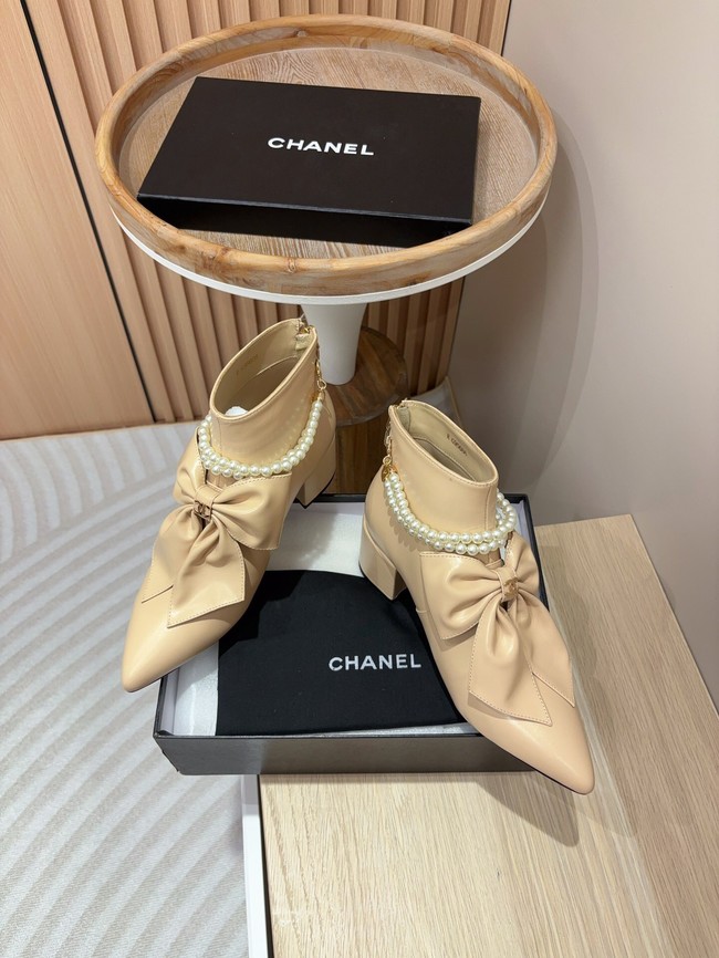 Chanel SHORT BOOTS 11230-1