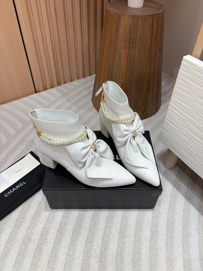 Chanel SHORT BOOTS 11230-2