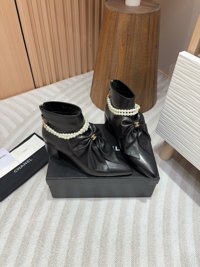 Chanel SHORT BOOTS 11230-3