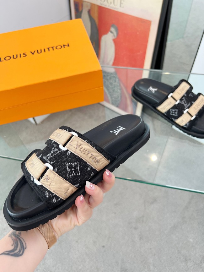 Louis Vuitton WOMENS SANDAL 11238-4