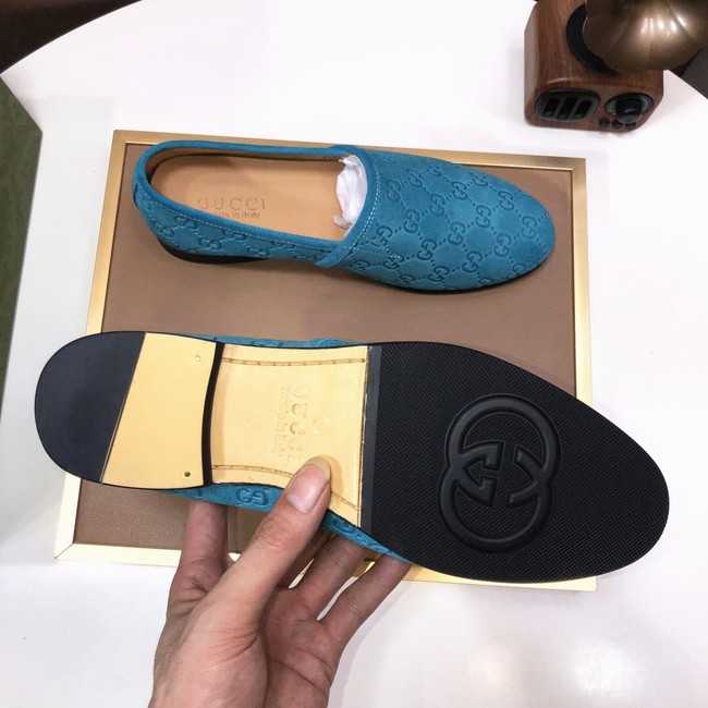 GUCCI JORDAAN LOAFER 11244-14