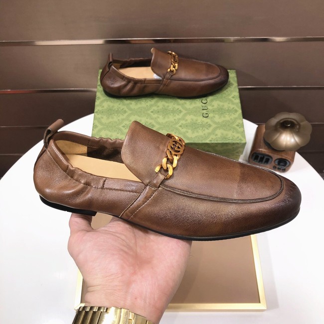 GUCCI JORDAAN LOAFER 11244-2